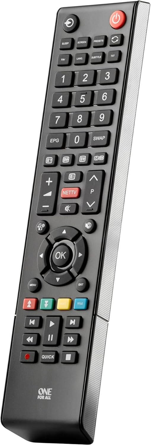 One For All URC1919 — náhradný diaľkový ovládač pre televízory Toshiba