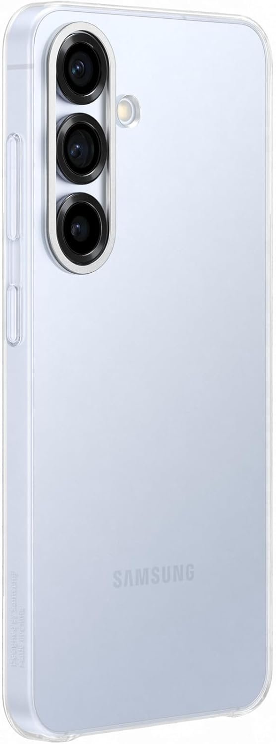03-120.jpg Samsung Clear Case — priehľadný kryt na Galaxy S25 s tenkým profilom