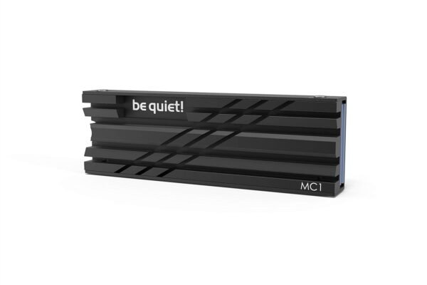 03-132.jpg be quiet! MC1 Pro BZ003 pasívny chladič M.2 2280 SSD s heatpipe čierny