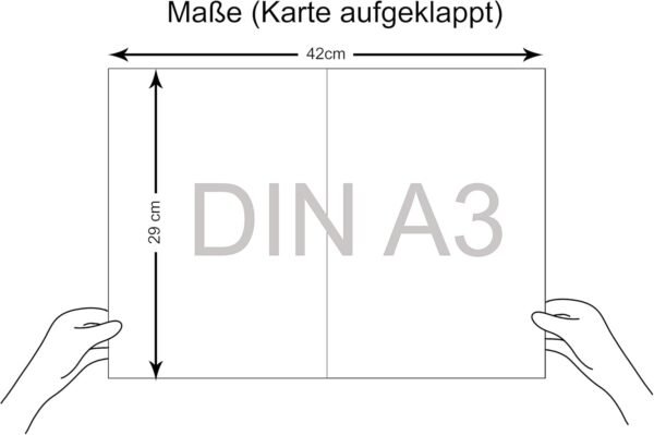 03-168.jpg bentino XL narodeninová pohľadnica s hudbou a svetelným efektom formát A4