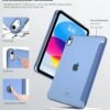 TiMOVO — puzdro na iPad 11 palcov a iPad 10. generácie s automatickým uspaním