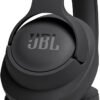 JBL Tune 720BT — bezdrôtové slúchadlá cez uši čierne s výdržou 76 hodín