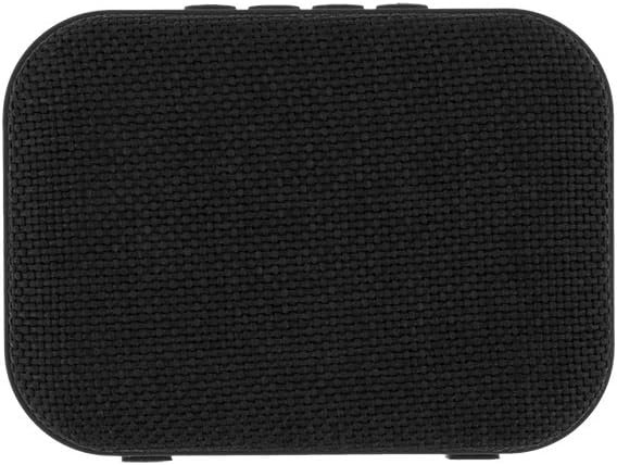Tellur Callisto prenosný Bluetooth reproduktor s FM rádiom čierny