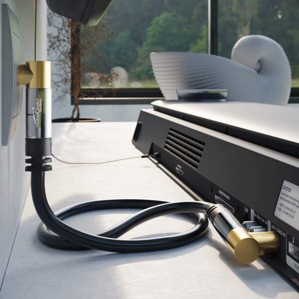 03-198.jpg KabelDirekt anténny kábel 4K 2 m s uhlovými konektormi pre DVB-T a DVB-C