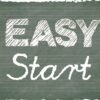 STABILO EASYergo 1.4 — ergonomická mechanická ceruzka pre pravákov