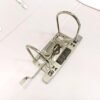 Interdruk pákový zoraďovač A4 75 mm s metalickou potlačou Satin Gold Orient