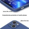 03-242.jpg Topme — silikónové puzdro na Oppo Reno2 Z s uhlopriečkou 6,53 palca čierne