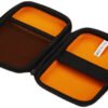 Amazon Basics HL-001725 — puzdro na prenosný externý pevný disk čierne