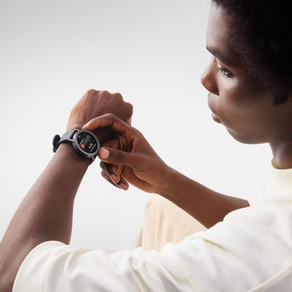 CMF by Nothing Watch Pro 2 — smart hodinky s AMOLED displejom a GPS tmavosivé