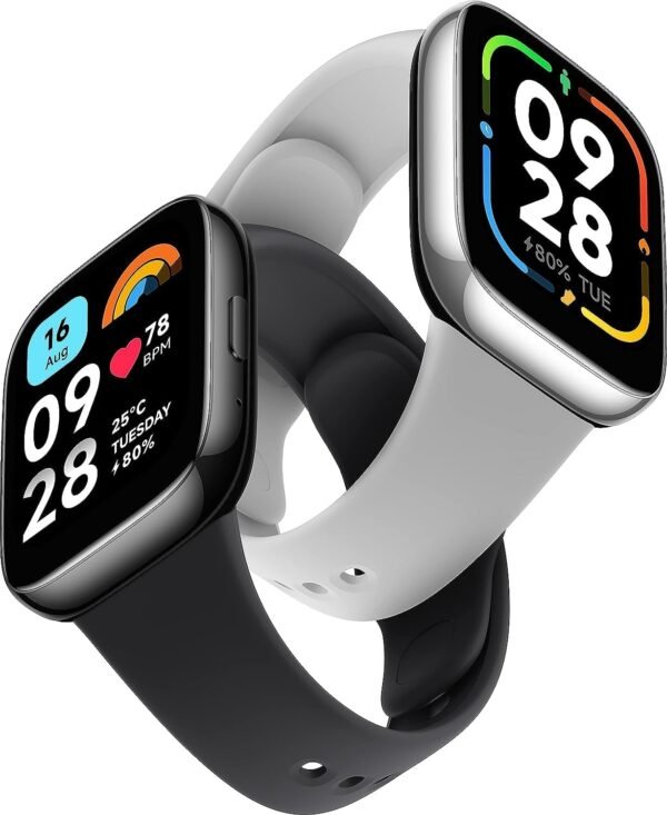 Xiaomi Redmi Watch 3 Active — smart hodinky s 1,83-palcovým LCD displejom