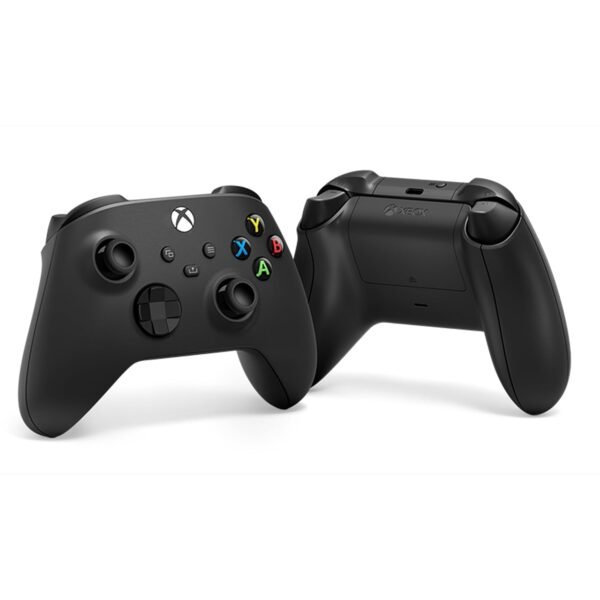 03-46.jpg Microsoft Xbox Wireless Controller Carbon Black — bezdrôtový ovládač pre Xbox a PC