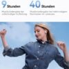 HUAWEI FreeBuds SE 2 — bezdrôtové slúchadlá s výdržou 40 hodín čierne