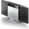Karcher MC 6580D — kompaktný systém s CD DAB+ Bluetooth a FM rádiom čierny