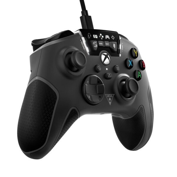 Turtle Beach Recon Controller — káblový ovládač pre Xbox Series X S a PC čierny