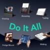 ESR Shift Series — puzdro na iPad Pro 11 palcov s magnetickým stojanom čierne