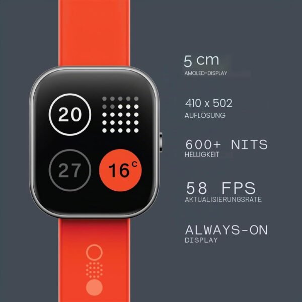 03-60.jpg CMF by Nothing Watch Pro — smart hodinky s 1,96-palcovým AMOLED a GPS sivé