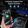 03-71.jpg GlasFlength GEH-082001 — bezdrôtový adaptér Apple CarPlay s USB-A a USB-C