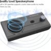 03-73.jpg Avantree CK11 — Bluetooth handsfree do auta s klipom na slnečnú clonu