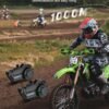 Moman H2 Pro — Bluetooth interkom do prilby s dosahom 1000 m pre dvoch jazdcov