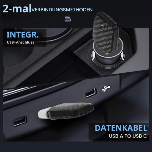 03-80.jpg Bezdrôtový adaptér 2 v 1 pre Apple CarPlay a Android Auto s USB-C a USB-A