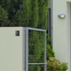 03-81.jpg SCS Sentinel CodeAccess A — kódová klávesnica na bránu s pamäťou na 100 kódov