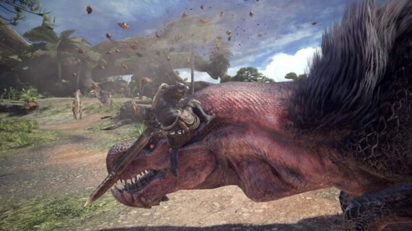 Monster Hunter World pre PlayStation 4 — akčná RPG hra od Capcomu