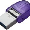 03-95.jpg Kingston DataTraveler microDuo 3C 256 GB — USB kľúč s konektormi USB-C a USB-A
