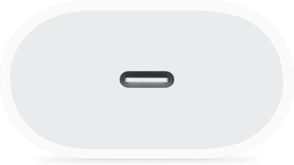03-96.jpg Apple 20 W USB-C napájací adaptér MUVV3ZM/A — rýchle nabíjanie iPhonu