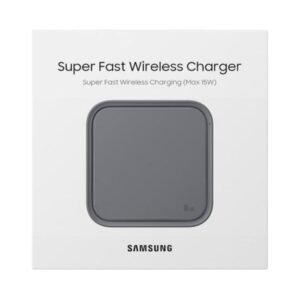 032bfcb24b36832c39cdeb39868e.jpg Nabíjačka Samsung 15W čierna USB typ C Quick Charge