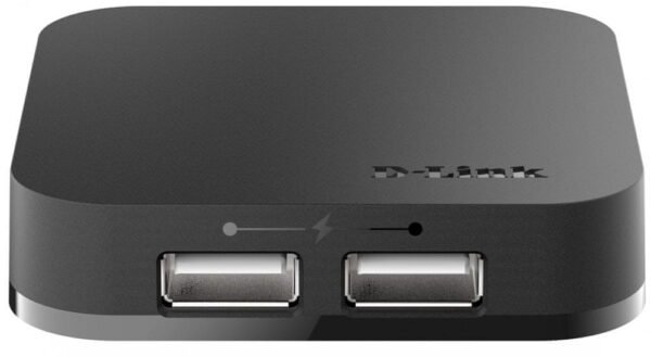 USB Hub D-Link DUB-H4/E s 5 portami