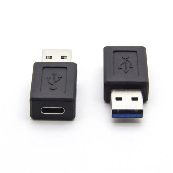 0397560341adb7d3ee9e8b5c92f2.jpg PremiumCord Adaptér USB 3.0 A na USB 3.1 C, zástrčka