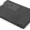 04-111.jpg Digitus DA-71118 — adaptér SSD M.2 SATA a mSATA do 2,5-palcového rámu SATA III