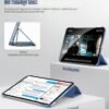 TiMOVO — puzdro na iPad 11 palcov a iPad 10. generácie s automatickým uspaním