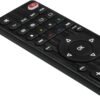 Hama 00012306 univerzálny diaľkový ovládač 4 v 1 pre Smart TV čierny
