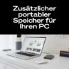 Seagate Portable Drive 1 TB — externý pevný disk USB 3.0 vo formáte 2,5 palca