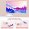 04-16.jpg ksbaby VF270 — prenosný LED mini projektor s HDMI a Bluetooth ružový