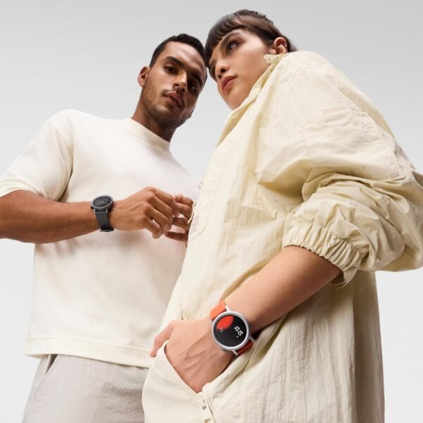 CMF by Nothing Watch Pro 2 — smart hodinky s AMOLED displejom a GPS tmavosivé