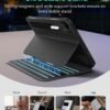 ESR Shift Series — puzdro na iPad Pro 11 palcov s magnetickým stojanom čierne