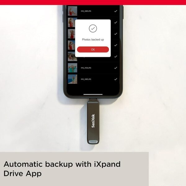 04-34.jpg SanDisk iXpand Flash Drive Luxe 128 GB s konektormi Lightning a USB-C