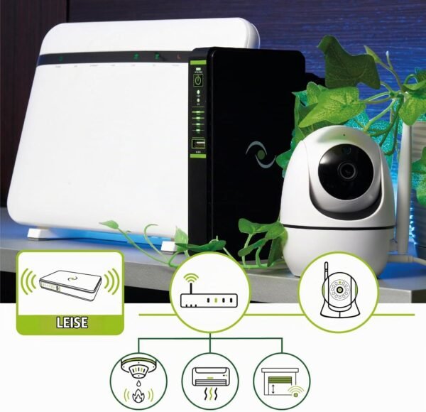 04-36.jpg Tecnoware ERA PLUS DC — mini UPS 8800 mAh pre router modem a kamery s PoE
