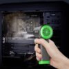 LUCKEA — akumulátorový elektrický fúkač na čistenie počítača s tromi stupňami