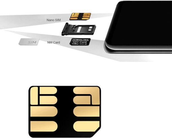 NM pamäťová karta 128 GB pre Huawei — Nano Memory s rýchlosťou 90 MB/s