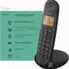 04-73.jpg Logicom ILOA 150 — bezdrôtový DECT telefón s handsfree čierny