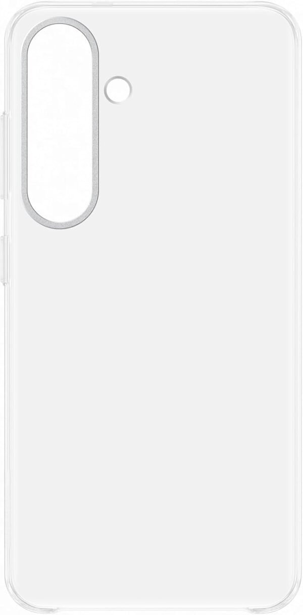04-82.jpg Samsung Clear Case — priehľadný kryt na Galaxy S25 s tenkým profilom