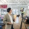 04-9.jpg Matterport Axis — motorizovaný držiak smartfónu na 3D skenovanie priestorov