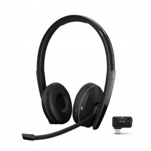 0473edc24174ae2ea6572c80ab4b.jpg Bezdrôtové slúchadlá na uši Sennheiser Epos Adapt 260