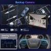 05-1.jpg Podofo 9" autorádio pre Mercedes-Benz W203 W209 GLK — Android 13 CarPlay
