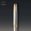 05-12.jpg Parker Sonnet Stainless Steel GT — guľôčkové pero s otočným mechanizmom