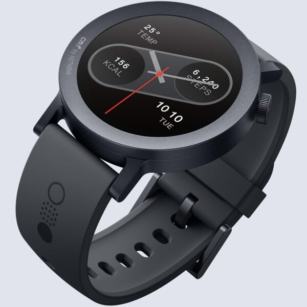 CMF by Nothing Watch Pro 2 — smart hodinky s AMOLED displejom a GPS tmavosivé
