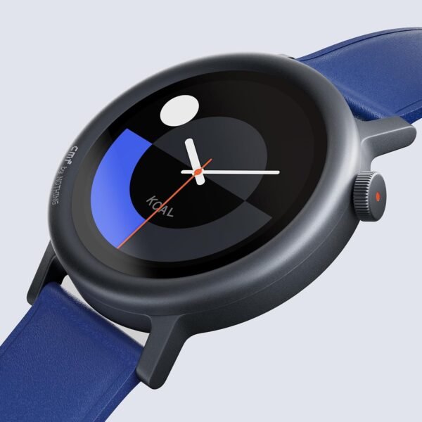 CMF by Nothing Watch Pro 2 — smart hodinky s AMOLED displejom a GPS modré